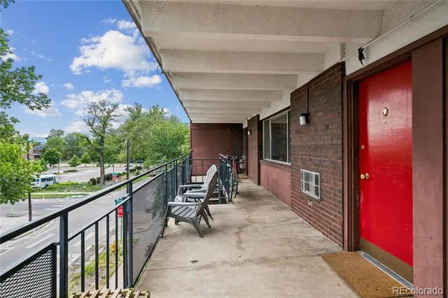701 E Bayaud Avenue #10 Denver, CO 80209