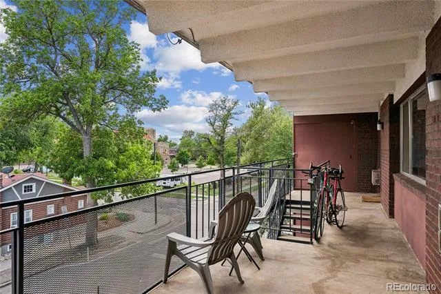 701 E Bayaud Avenue #10 Denver, CO 80209