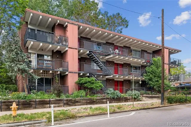 701 E Bayaud Avenue #10 Denver, CO 80209
