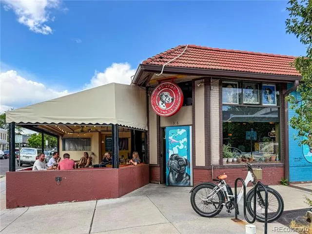 701 E Bayaud Avenue #10 Denver, CO 80209