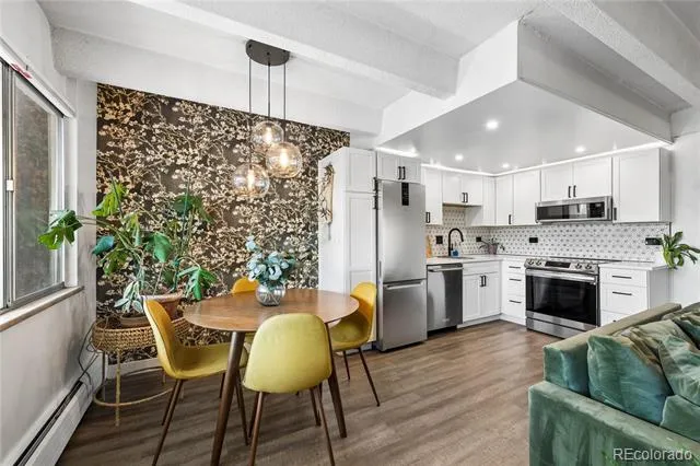 701 E Bayaud Avenue #10 Denver, CO 80209