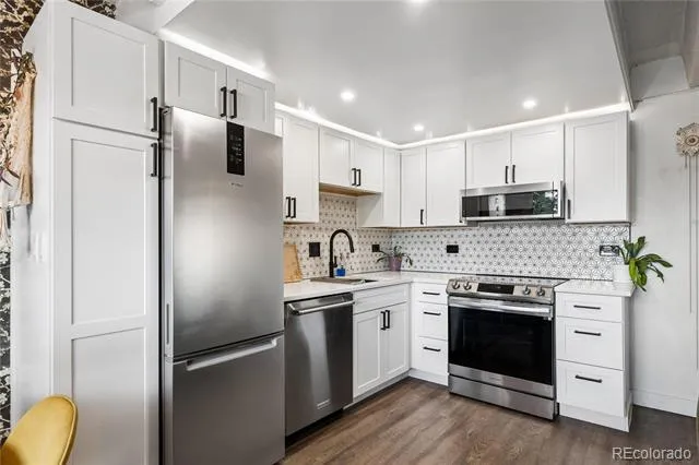 701 E Bayaud Avenue #10 Denver, CO 80209