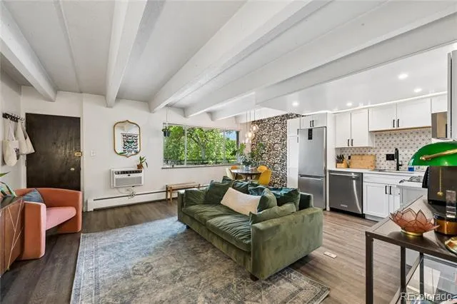 701 E Bayaud Avenue #10 Denver, CO 80209