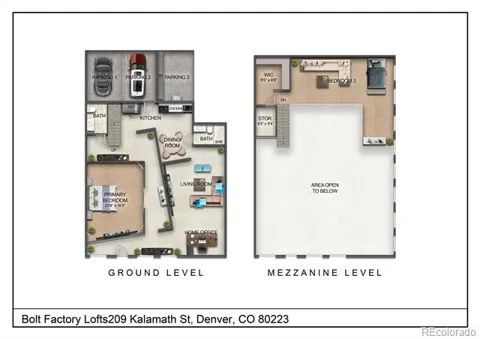 209 Kalamath Street #18