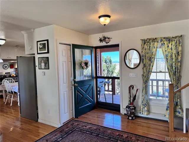 28 County Road 136 Westcliffe, CO 81252