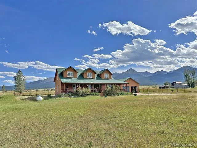 28 County Road 136 Westcliffe, CO 81252