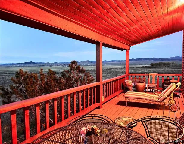 28 County Road 136 Westcliffe, CO 81252