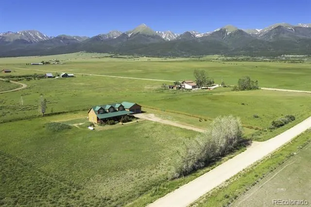 28 County Road 136 Westcliffe, CO 81252