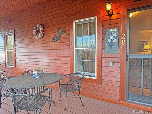 28 County Road 136 Westcliffe, CO 81252