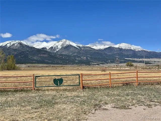 28 County Road 136 Westcliffe, CO 81252