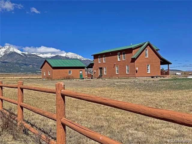 28 County Road 136 Westcliffe, CO 81252