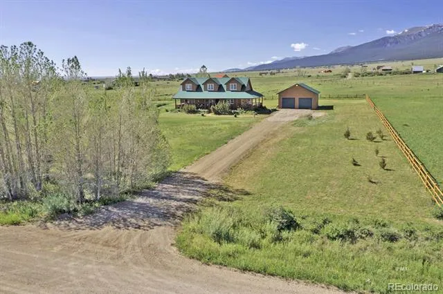 28 County Road 136 Westcliffe, CO 81252