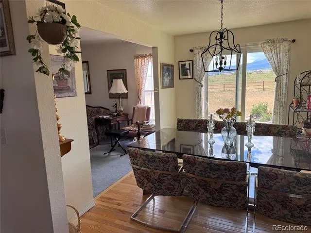 28 County Road 136 Westcliffe, CO 81252