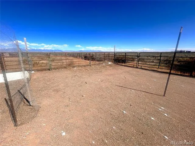 10850 County Road 45 Center, CO 81125
