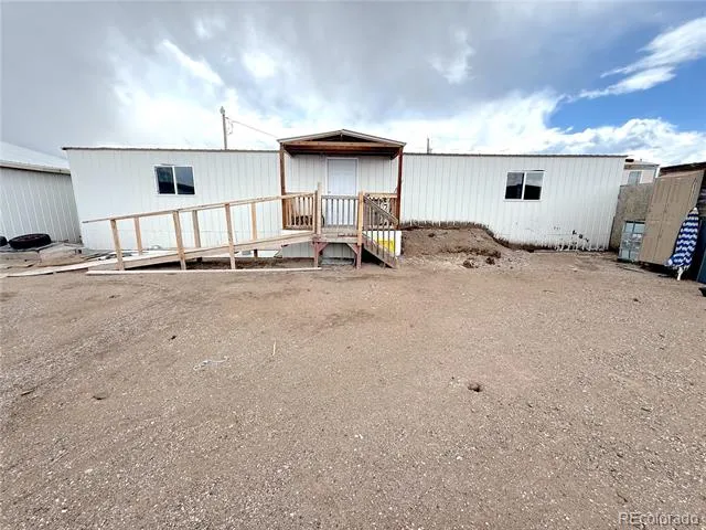 10850 County Road 45 Center, CO 81125