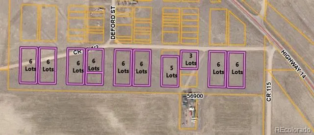 0 County Road 86.5 New Raymer, CO 80742