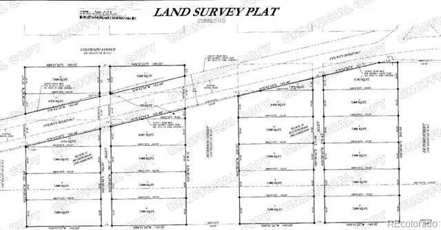 0 County Road 86.5 New Raymer, CO 80742