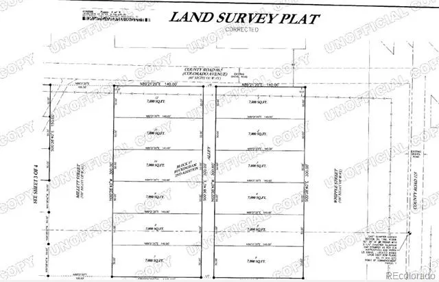 0 County Road 86.5 New Raymer, CO 80742