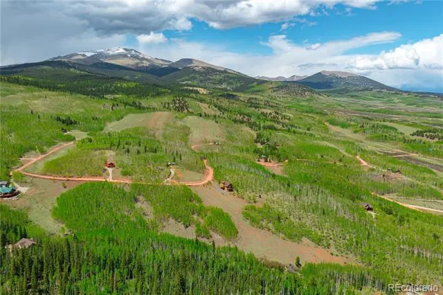 562 Palmer Peak Drive Fairplay, CO 80440