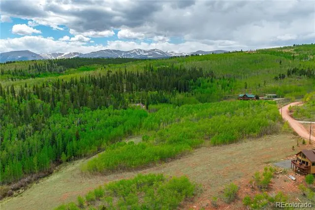 562 Palmer Peak Drive Fairplay, CO 80440