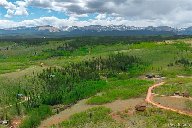562 Palmer Peak Drive Fairplay, CO 80440