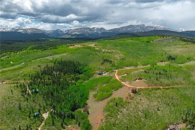 562 Palmer Peak Drive Fairplay, CO 80440