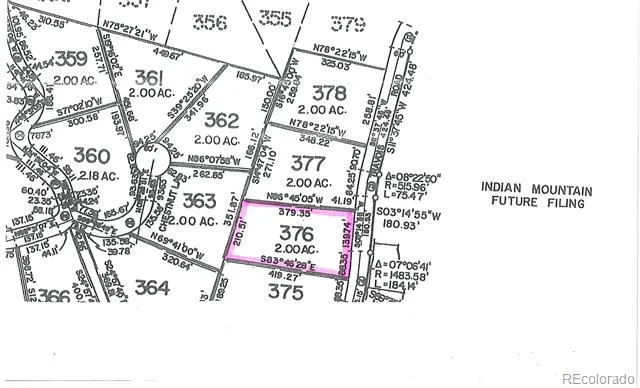 1411 Travois Road Como, CO 80432