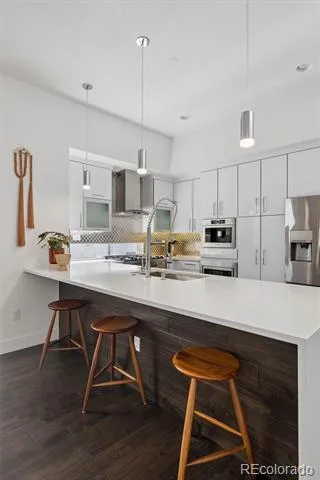 3034 Wilson Court #7 Denver, CO 80205