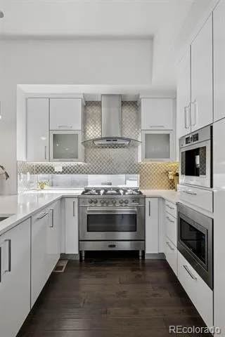 3034 Wilson Court #7 Denver, CO 80205