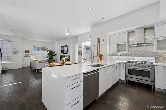 3034 Wilson Court #7 Denver, CO 80205