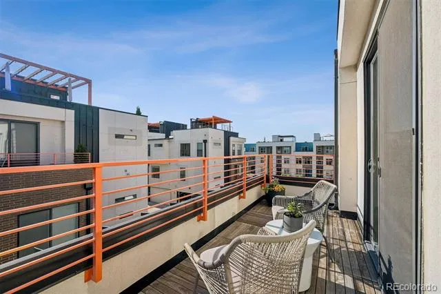 3034 Wilson Court #7 Denver, CO 80205