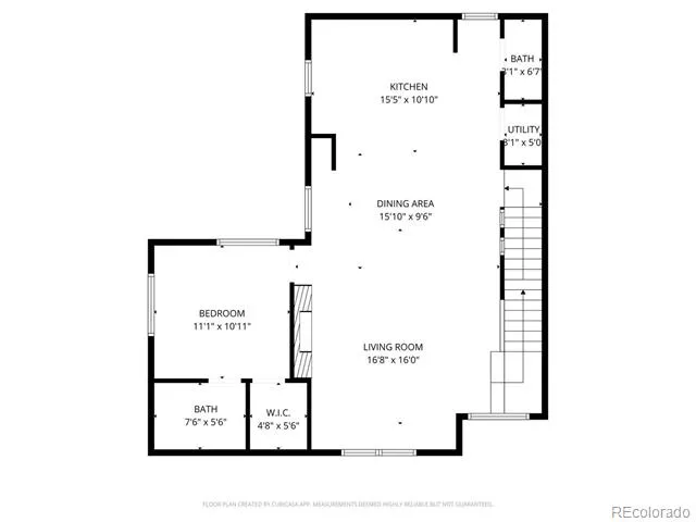 3034 Wilson Court #7 Denver, CO 80205