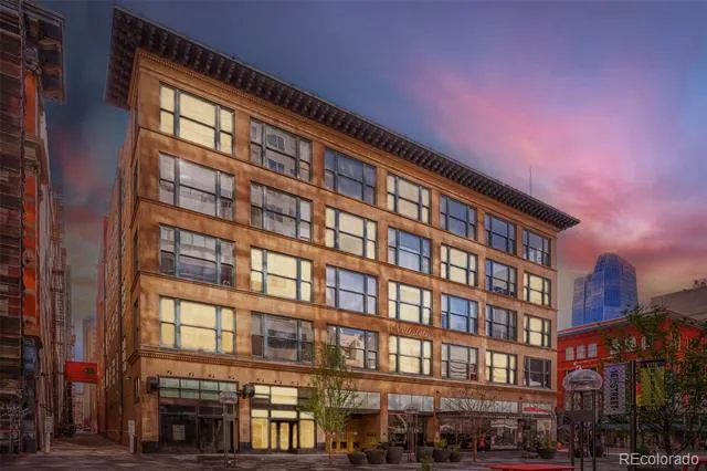 720 16th Street #203 Denver, CO 80202