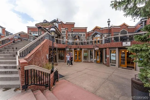 100 Main Street #110 Breckenridge, CO 80424