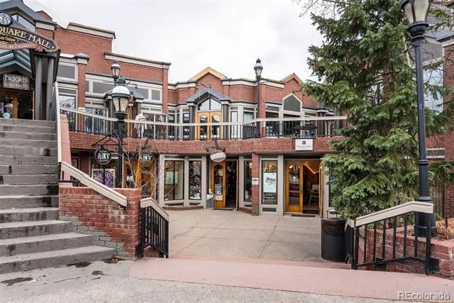 100 Main Street #110 Breckenridge, CO 80424