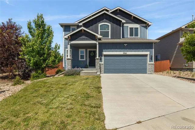 9962 Emerald Vista Drive Peyton, CO 80831