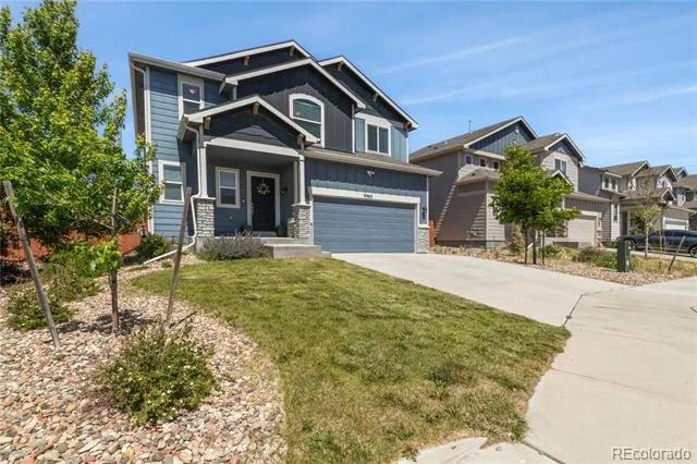 9962 Emerald Vista Drive Peyton, CO 80831