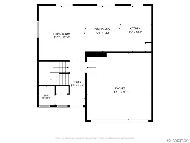 9962 Emerald Vista Drive Peyton, CO 80831
