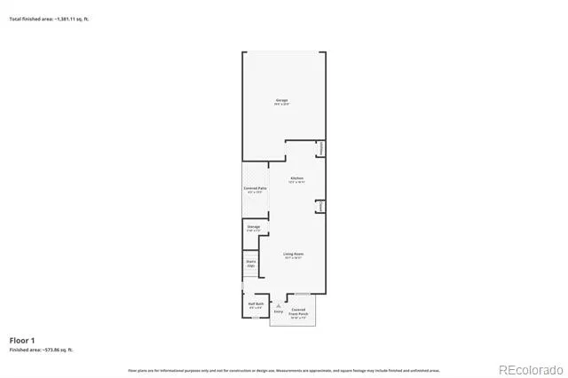 21143 E 67th Avenue Aurora, CO 80019
