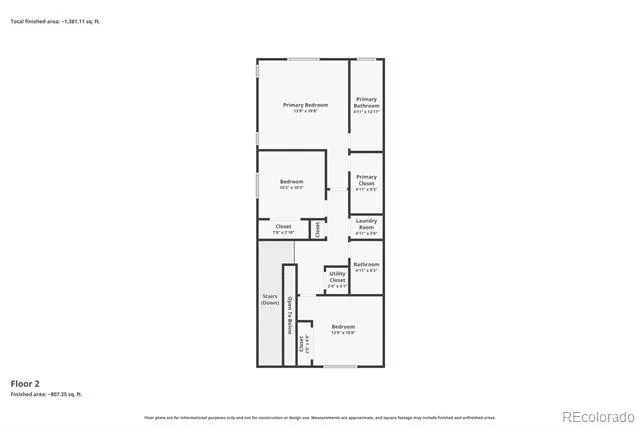 21143 E 67th Avenue Aurora, CO 80019