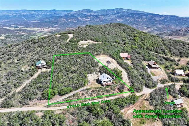 Address Not Shown Collbran, CO 81624