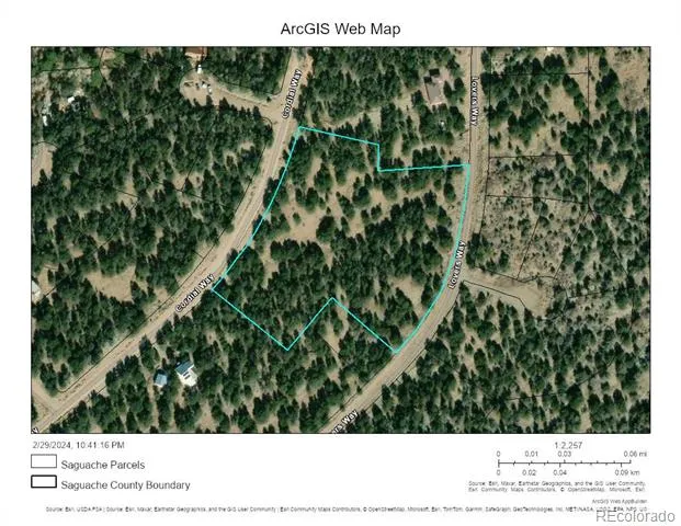 4117 Cordial Way Crestone, CO 81131