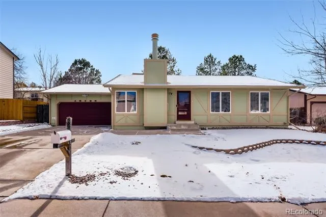 16796 E Kent Drive Aurora, CO 80013