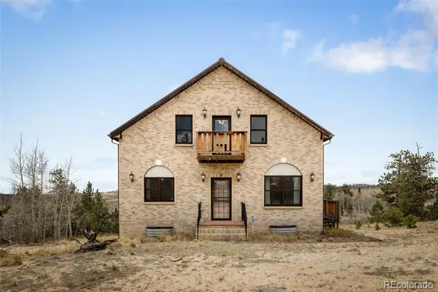 1540 Warrior Circle Jefferson, CO 80456