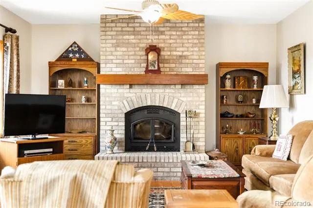 1540 Warrior Circle Jefferson, CO 80456