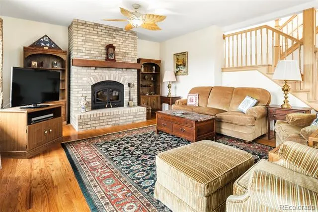 1540 Warrior Circle Jefferson, CO 80456