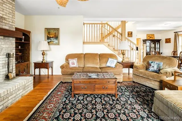 1540 Warrior Circle Jefferson, CO 80456