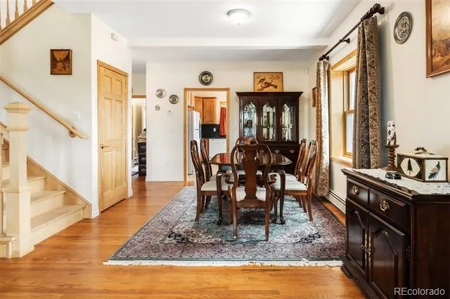 1540 Warrior Circle Jefferson, CO 80456