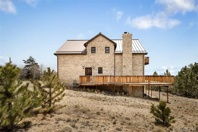 1540 Warrior Circle Jefferson, CO 80456