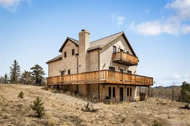 1540 Warrior Circle Jefferson, CO 80456